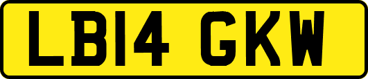 LB14GKW