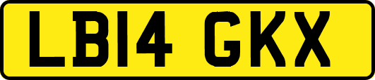 LB14GKX