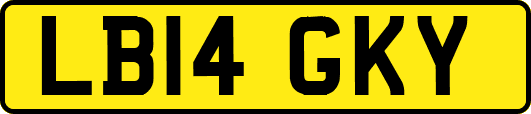 LB14GKY