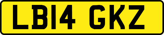 LB14GKZ