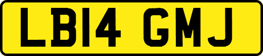 LB14GMJ