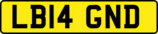 LB14GND