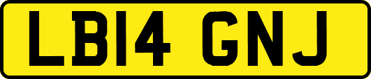 LB14GNJ