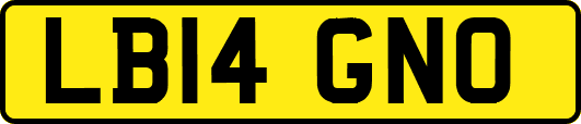 LB14GNO