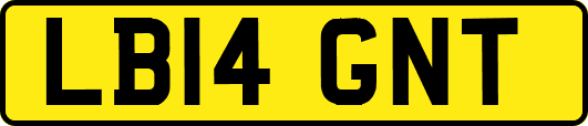 LB14GNT
