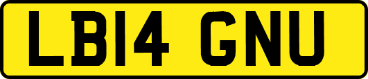LB14GNU