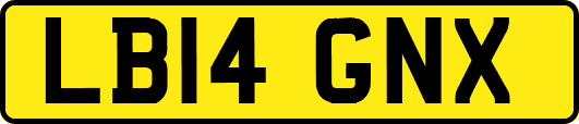 LB14GNX