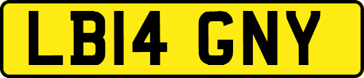 LB14GNY