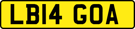 LB14GOA