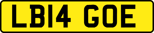 LB14GOE