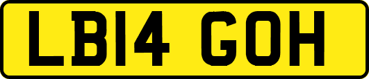 LB14GOH