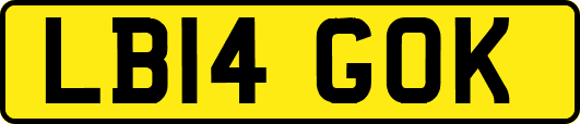 LB14GOK