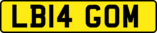 LB14GOM