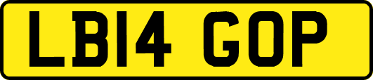 LB14GOP