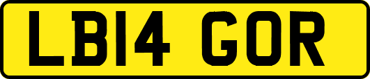 LB14GOR