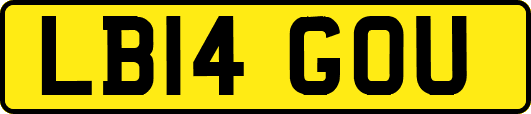 LB14GOU