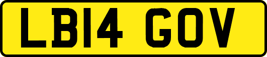 LB14GOV