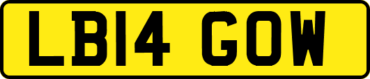 LB14GOW