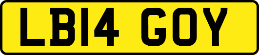 LB14GOY