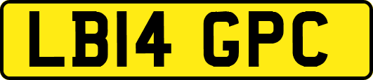 LB14GPC