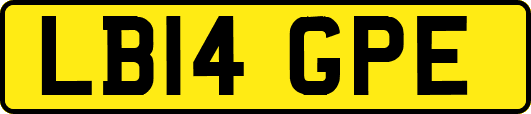 LB14GPE