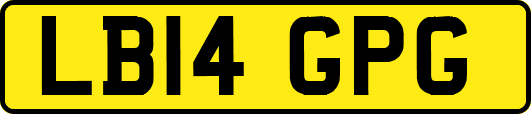 LB14GPG