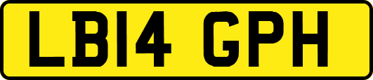 LB14GPH