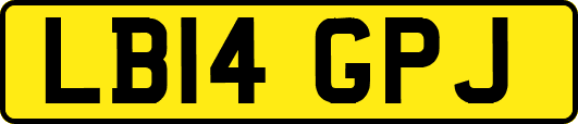 LB14GPJ