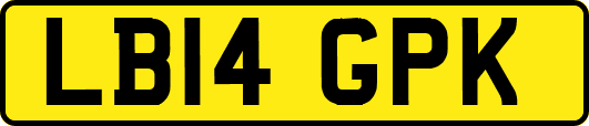 LB14GPK