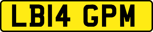 LB14GPM