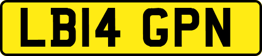 LB14GPN