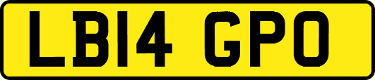 LB14GPO
