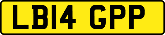 LB14GPP