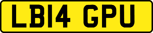 LB14GPU