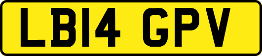 LB14GPV