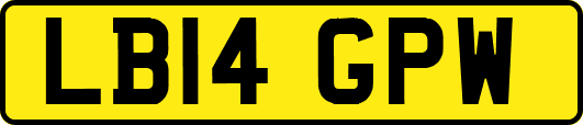 LB14GPW