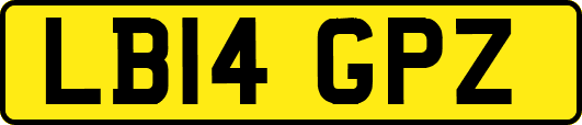 LB14GPZ