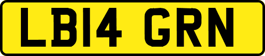 LB14GRN