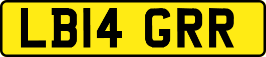 LB14GRR