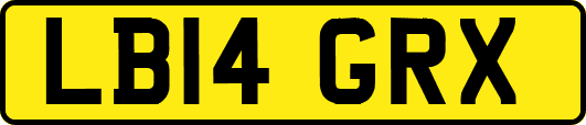 LB14GRX