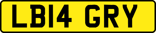 LB14GRY