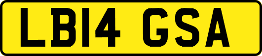 LB14GSA
