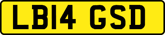 LB14GSD