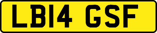 LB14GSF