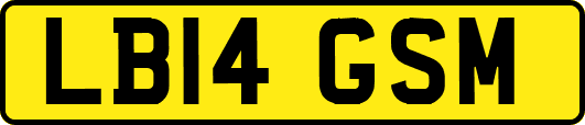 LB14GSM