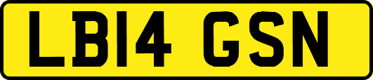 LB14GSN