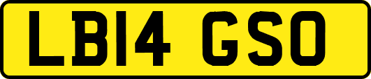 LB14GSO