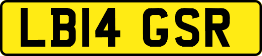 LB14GSR