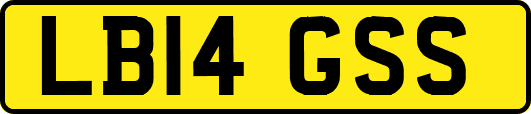LB14GSS