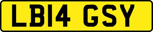 LB14GSY